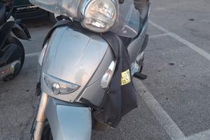 Aprilia Scarabeo 500 ie