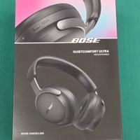 Bose QuietComfort Ultra Headphones colore nero