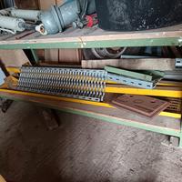 banco da lavoro con ruote