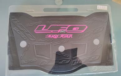 Fascia lombare nera e fucsia UFO Easy Rider
