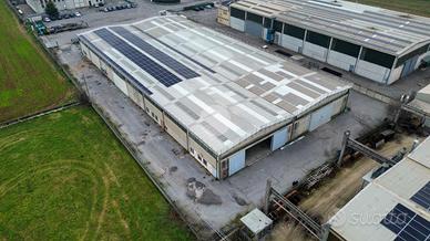 CAPANNONE A MONTICHIARI