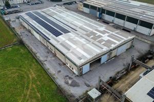 CAPANNONE A MONTICHIARI