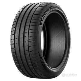 Gomme Michelin Pilot Sport 5.  255/35 ZR20
