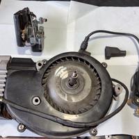 Motore completo elettronico Piaggio Si Eco