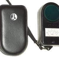 Luxmetro analogico Philips Splendor E01 vintage