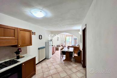 Appartamento Bleggio Superiore [2660VRG]