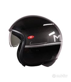 Royal Enfield Casco Aviator Grey - Taglie: M, L ed