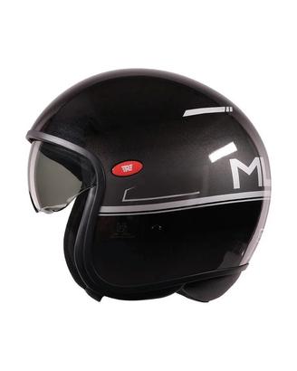 Royal Enfield Casco Aviator Grey - Taglie: M, L ed