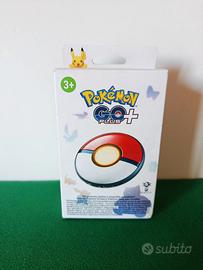 Pokemon Go Plus + Nuovo e Sigillato