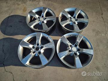 Cerchi In Lega Da 18" Per Mercedes Classe G - GD