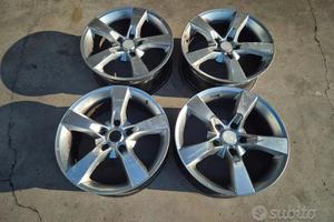 Cerchi In Lega Da 18" Per Mercedes Classe G - GD