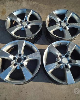 Cerchi In Lega Da 18" Per Mercedes Classe G - GD