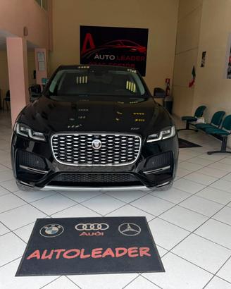 Jaguar F-Pace 2.0 D 204 CV AWD aut. R-Dynamic HSE
