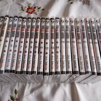 Serie Manga artisti vari