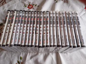 Serie Manga artisti vari