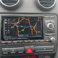 Radio navigatore Rns plus Audi A3
