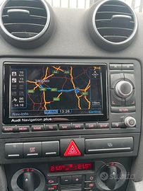 Radio navigatore Rns plus Audi A3
