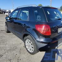 Fiat sedici 189 2.0 d multijet 4x4 - ricambi