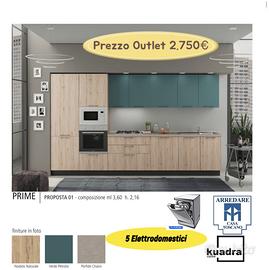 Cucine in promozione