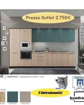 Cucine in promozione
