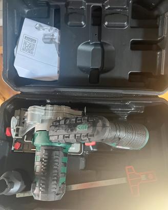 Sega circolare ricaricabile 12 volt
