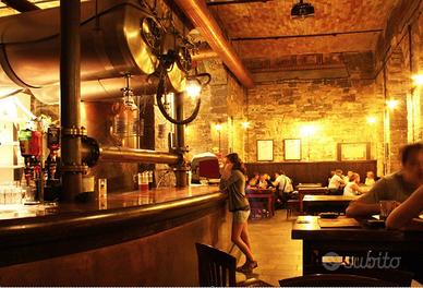 CESSIONE D'AZIENDA DI ATTIVITA BAR E RISTORANTE