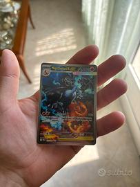 Mega Charizard X EX 125/094 – Carta Pokémon