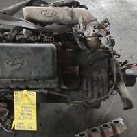 Motore Hyundai Atos 1.1 G4HG