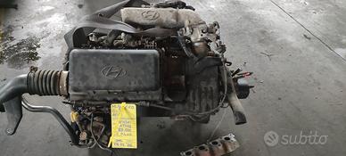 Motore Hyundai Atos 1.1 G4HG