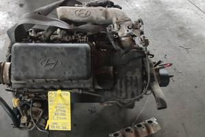 Motore Hyundai Atos 1.1 G4HG