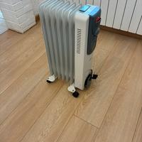 Calorifero elettrico ad olio