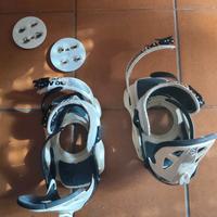 Attacchi snowboard Drake king