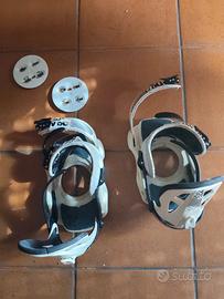 Attacchi snowboard Drake king