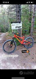 Mtb Gt Sanction Enduro 27,5 L Full