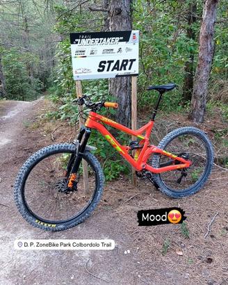 Mtb Gt Sanction Enduro 27,5 L Full