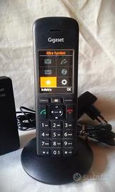 gigaset C570H + base di rete GO-BOX  100