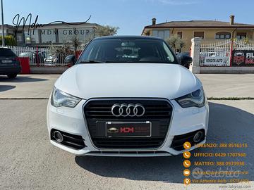 AUDI A1 1.6 TDI S tronic S line edition OK NEOPATE