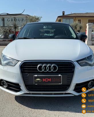 AUDI A1 1.6 TDI S tronic S line edition OK NEOPATE