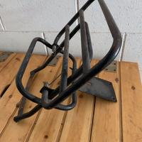 Portapacchi posteriore vespa px