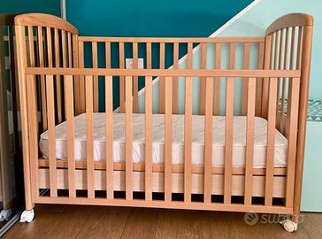 Lettino bambini Foppapedretti