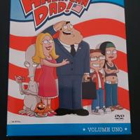 American Dad! Stagione 1