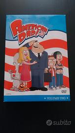 American Dad! Stagione 1