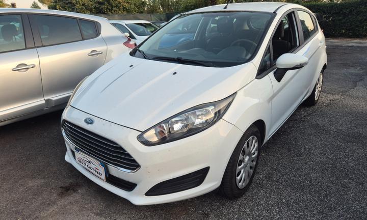 Ford Fiesta 1.4 5 porte Bz.- GPL Business