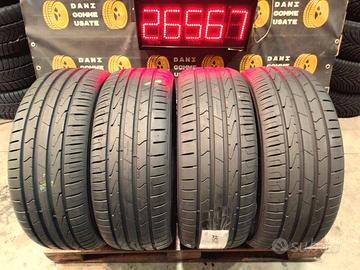 4 GOMME NUOVE 215 45 18 HANKOOK ESTIVE