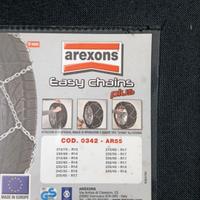 Catene da Neve Arexons Easy Chains PLUS - AR55