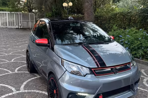 AIXAM Allestimento CITY Anno 07.2019 • Km 37.000