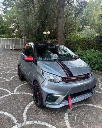 AIXAM Allestimento CITY Anno 07.2019 • Km 37.000