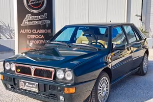 Lancia Delta HF INTEGRALE 2.0T 16V EVO 'YORK' LIMI