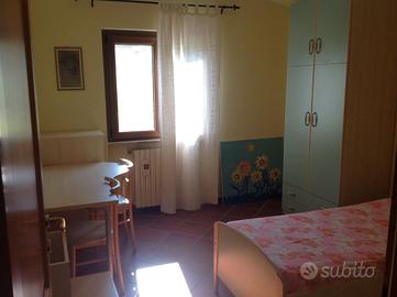 Camera da letto per bambini doppia