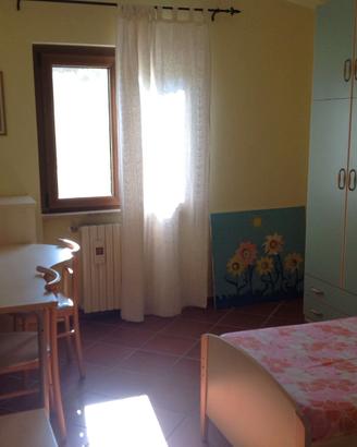 Camera da letto per bambini doppia